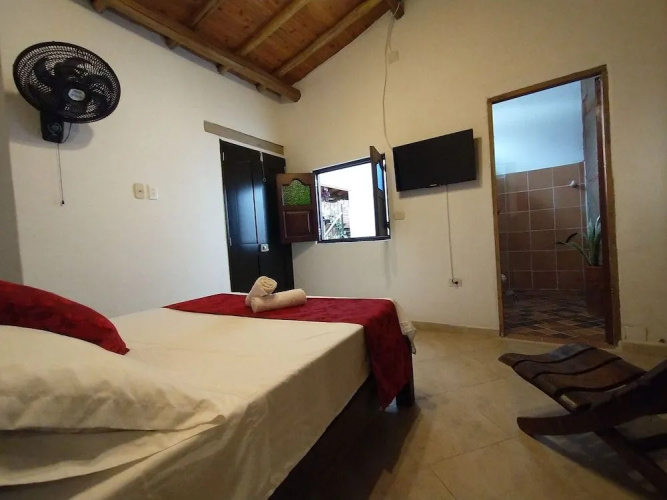 Hotel San Gil Casa Colonial