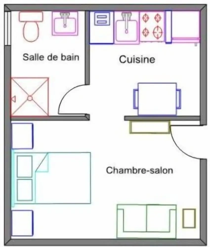 Economy Apartment