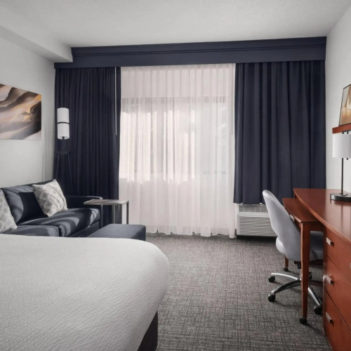 Courtyard by Marriott Rockville