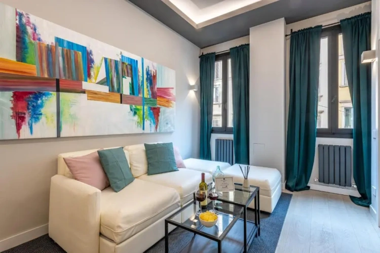 2 Bedrooms Apartment