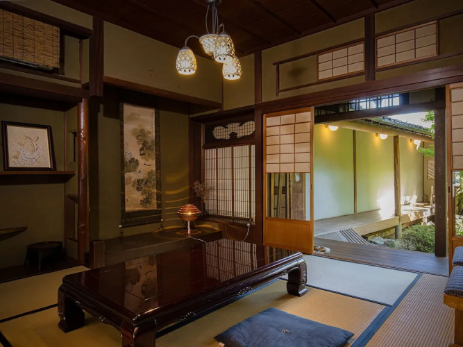 Uchiko - Inn Cocoro