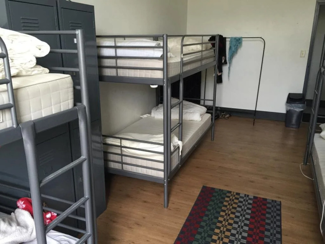 EBS Sydney Hostel
