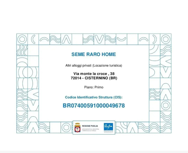 Seme Raro Home