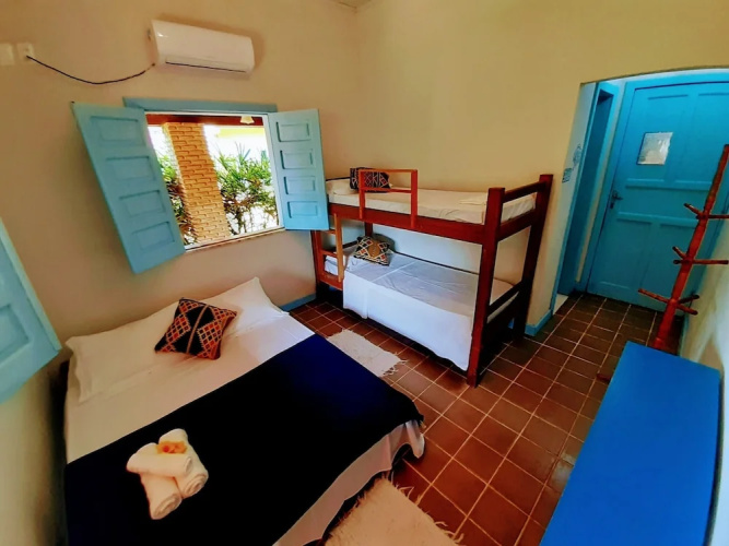 Ganga Zumba Pousada & Hostel