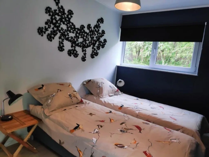 2 Bedrooms Apartment