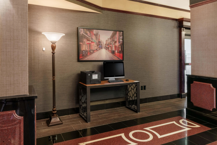 Drury Plaza Hotel New Orleans photo 7