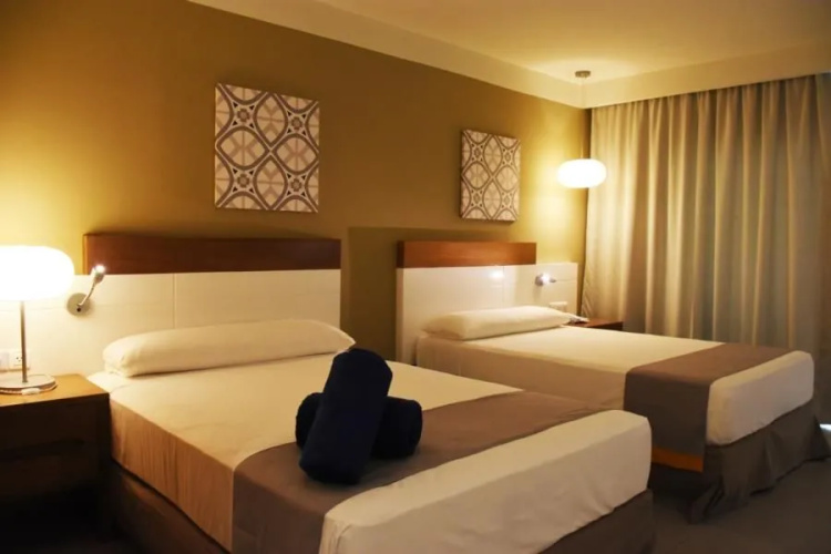 Hotel La Marina Plaza & Spa
