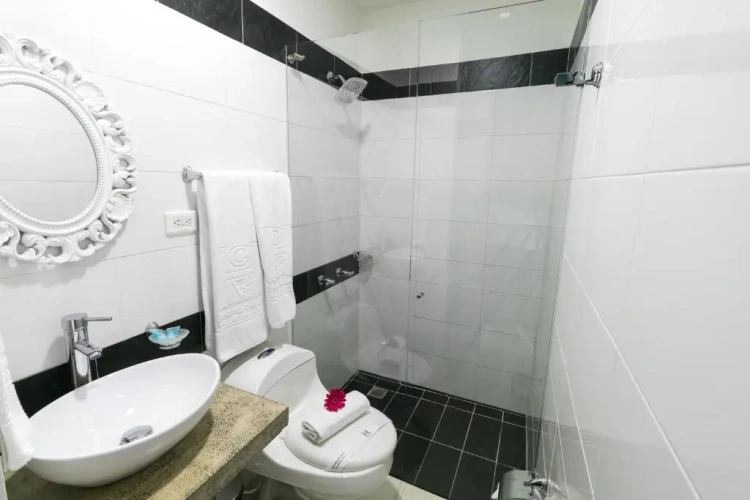 Standard Single room