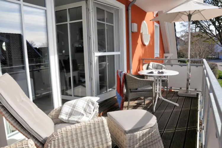 Alte Reihe 7 Wohnung 3 Ostseeperle