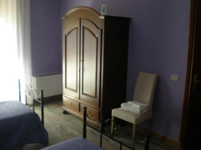 Standard Triple room with balcony