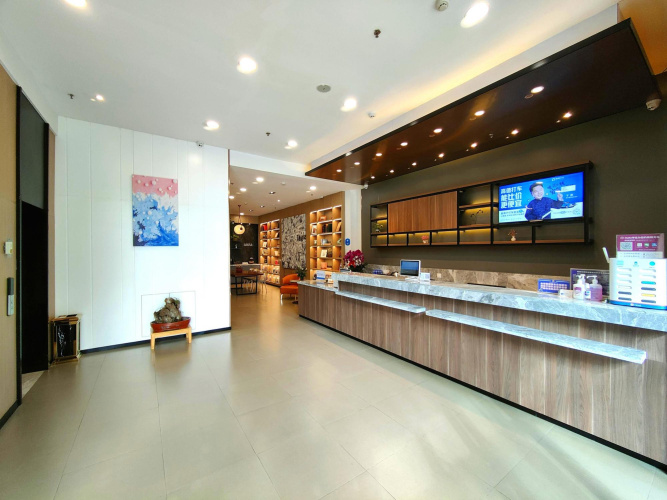 Hanting Hotel Xining Zhuanghe Road Exhibition Centre