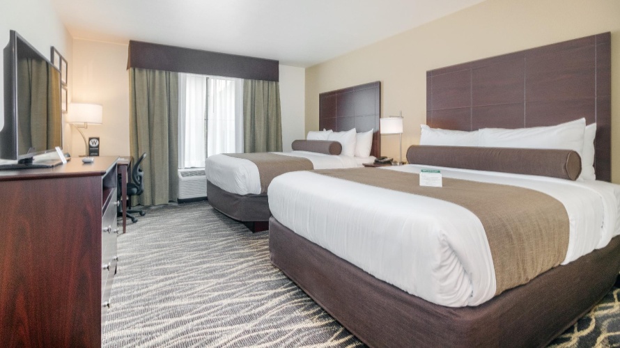Standard Quadruple room