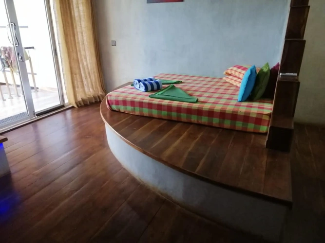 Standard Double Family room with bay view