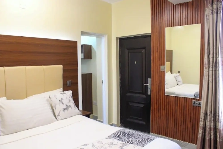 Superior Double room with garden view