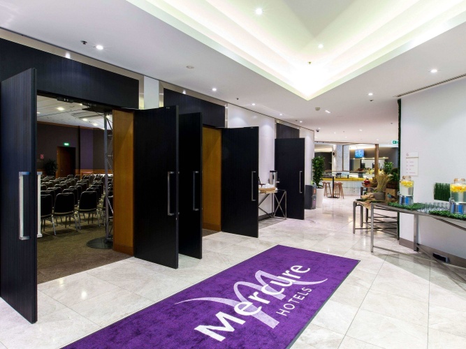 Novotel Sydney International Airport photo 16
