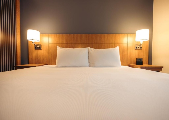 Double room