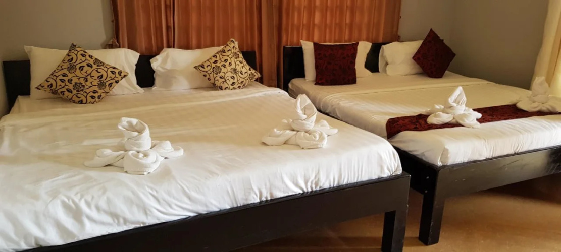White Lotus Resort