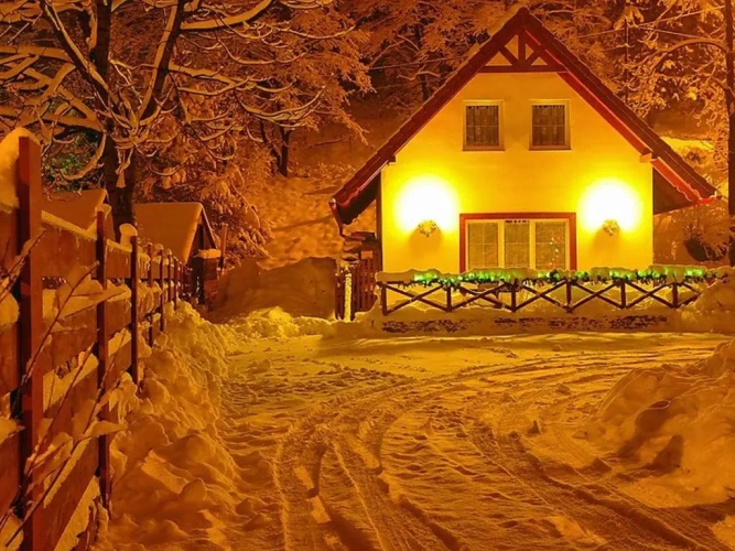 3 Bedrooms Cottage