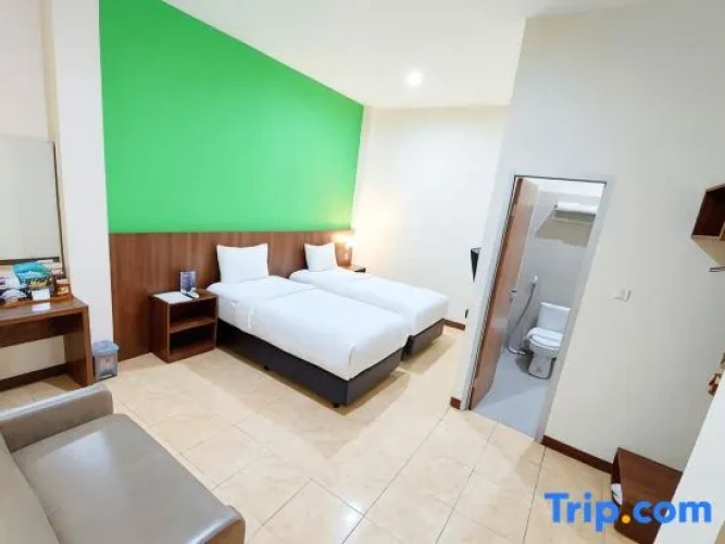 Executive Double room