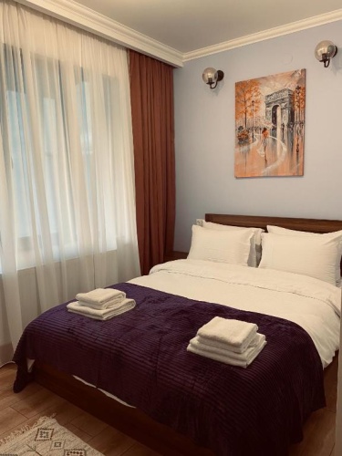 Standard Double room with balcony