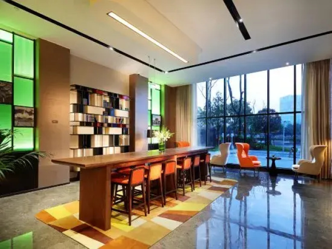 Hampton by Hilton Suining Hedong New District