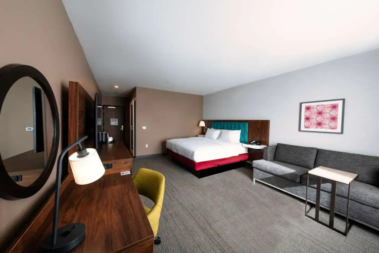 Hampton Inn by Hilton Needles