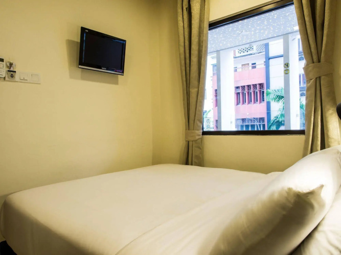 Goldbrick Hotel