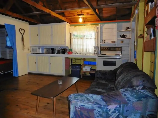 2 Bedrooms Cottage with water view