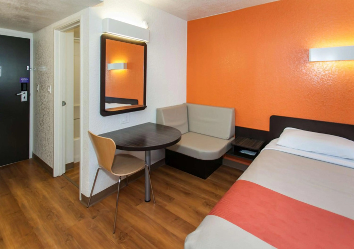 Motel 6 Los Angeles, CA - Los Angeles - LAX