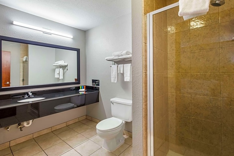 1 Bedroom Double Suite