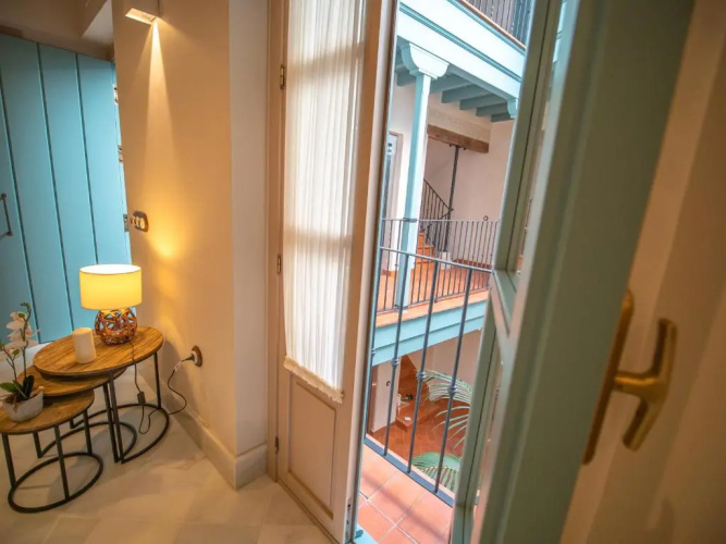 Casas de Sevilla - Apartamentos Vidrio 7