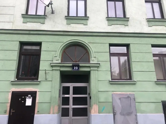 Double Apartment
