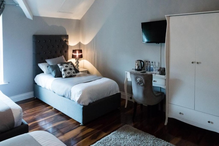Economy Single room