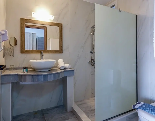 1 Bedroom Double Apartment
