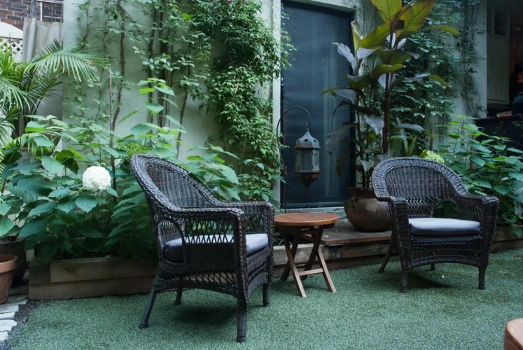 Sir Montcalm Gite B&B