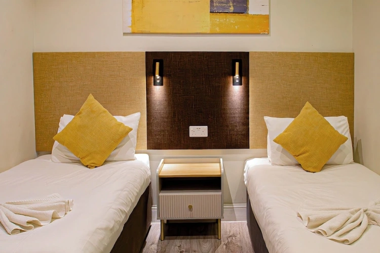 1 Bedroom Deluxe Apartment