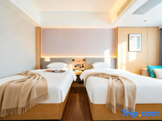 1 Bedroom Executive Twin Suite