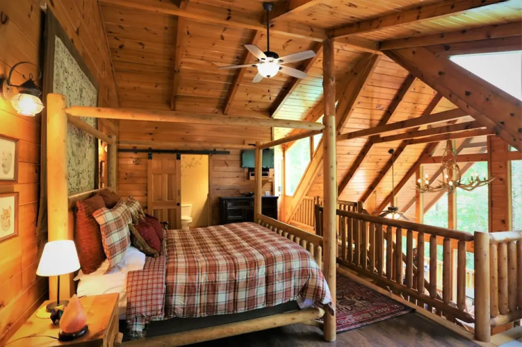 Always & Forever 1 Bedroom Cabin by RedAwning