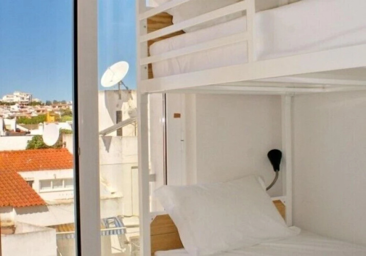 Top City Hostel & Suites