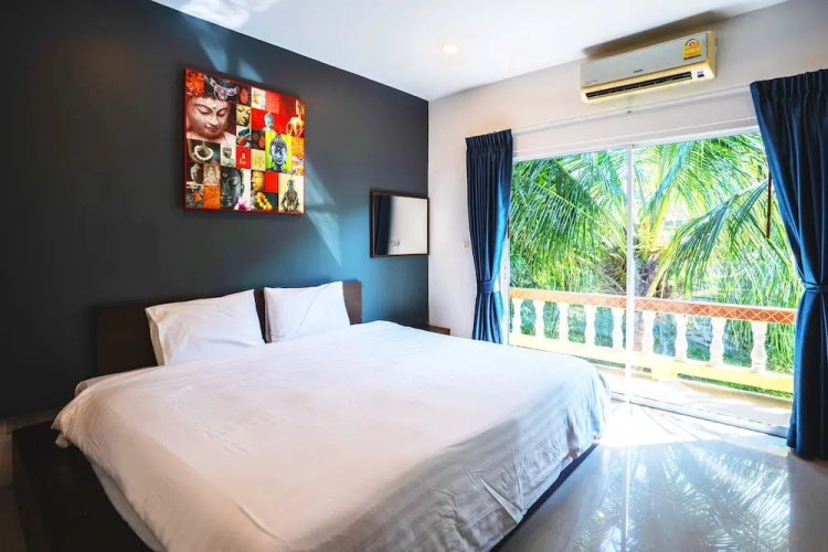 Wonderful Pool House at Rawai