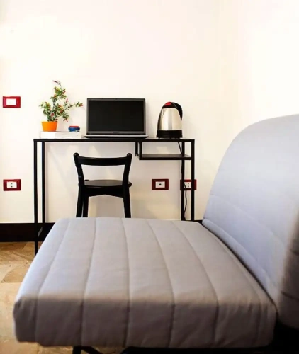 1 Bedroom Standard Double room