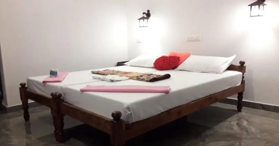 Marari Beach House