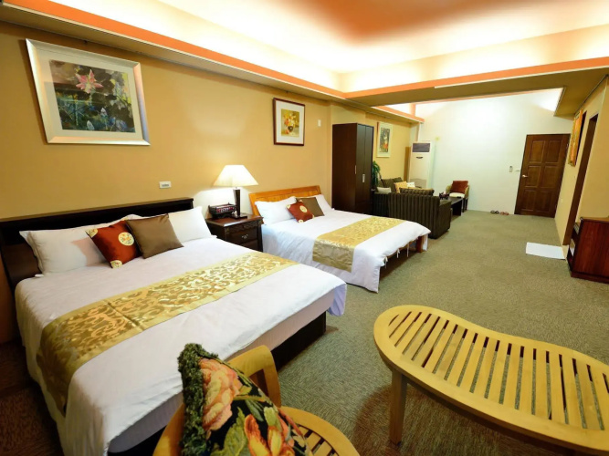 Mei Lun 85 Bed and Breakfast
