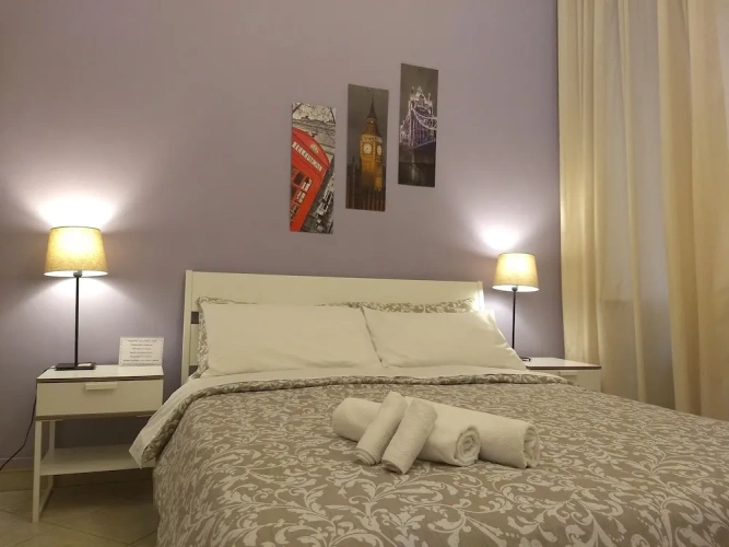 Economy Triple room