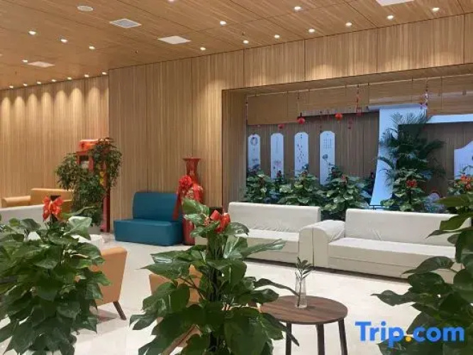 HuWan  JinHe Hotel
