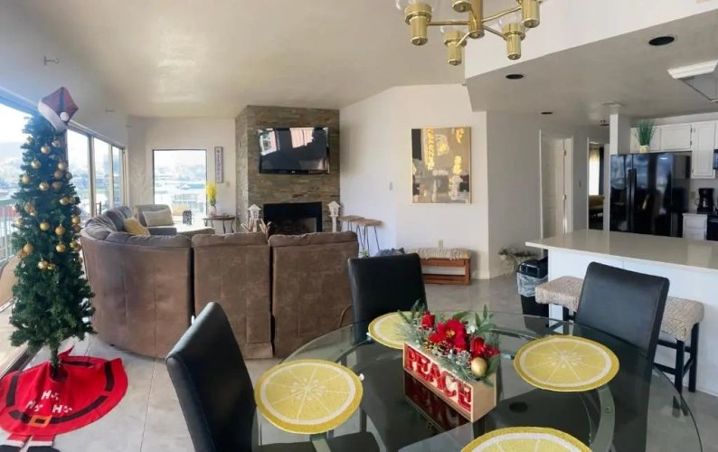 Double Apartment