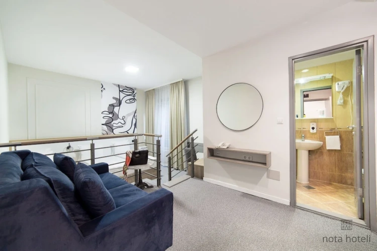 Superior Triple room