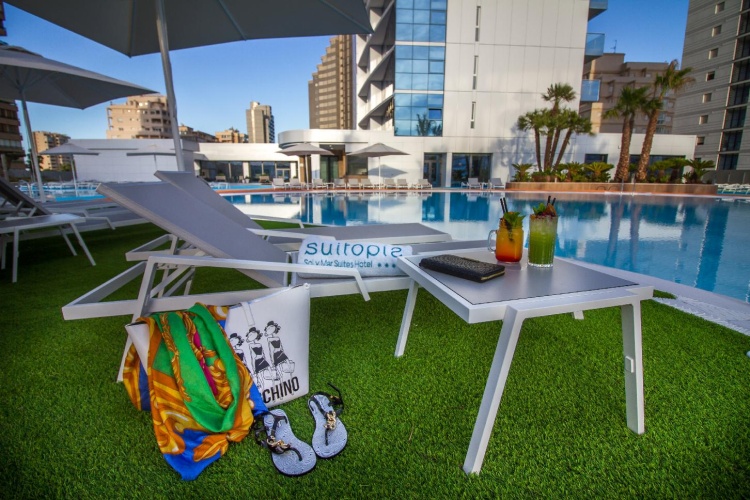 ESTIMAR Calpe Suitopia 3 & Three photo 19