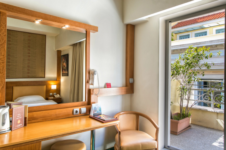 Athens Cypria Hotel photo 11