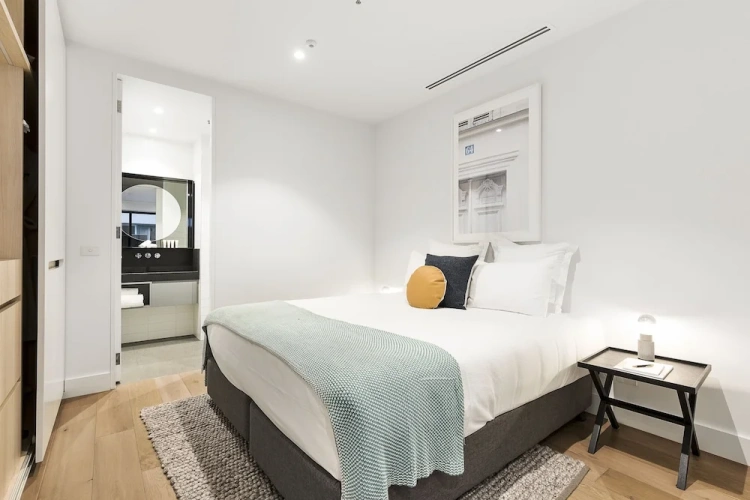 1 Bedroom Deluxe Apartment